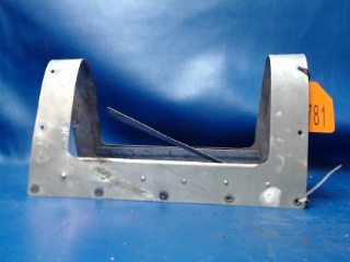 0523115 Cessna - WINDOW ASSEMBLY-LANDING LIGHT